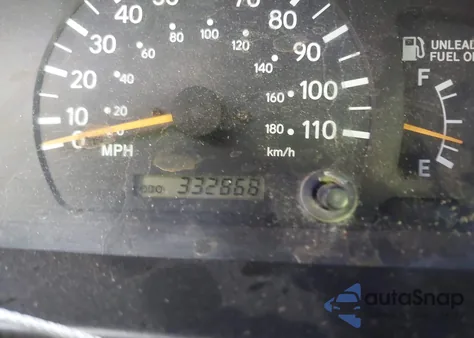 1998 Toyota Tacoma Base V6 из США, поврежденный, VIN 4TAWN72N3WZ098566